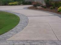 Cement Driveway Cost Oceanside, California