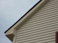 New Siding in Yorba Linda, California