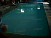 Swimming Pool Installation in Dana Point, California